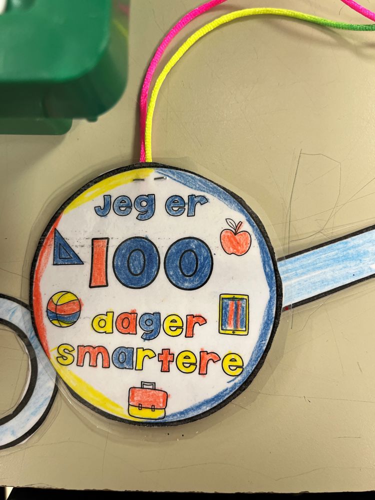 100 dager smartere