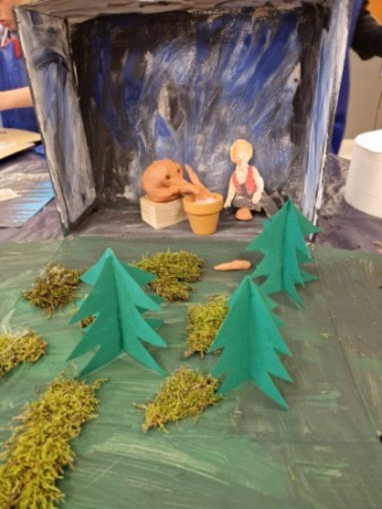 Foto: Ann-Cathrin Liljebakk Eventyr 4