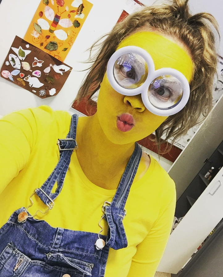 Minion Minion